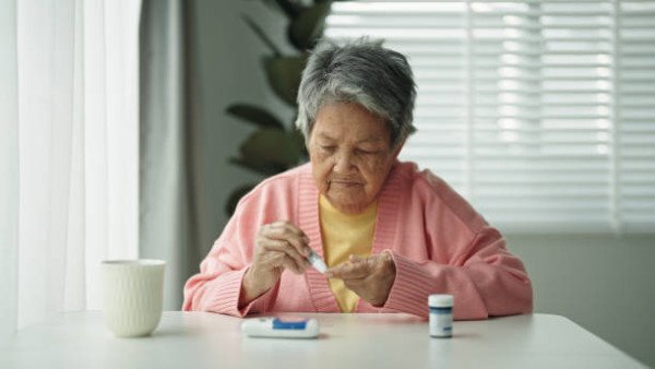 78歲婦患糖尿病＋痛風 中醫推介1款改良版四神湯  成功降血糖兼清走壞膽固醇