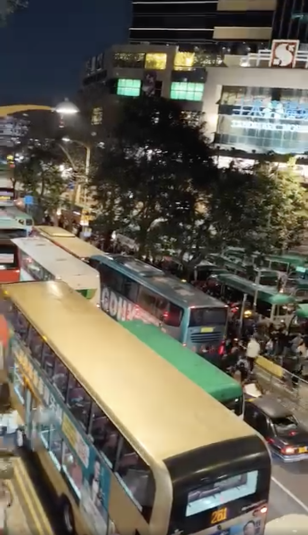 嘆去深圳快過出旺角！市區男實測新界交通搭車搭到傻 網民揭3大重災區