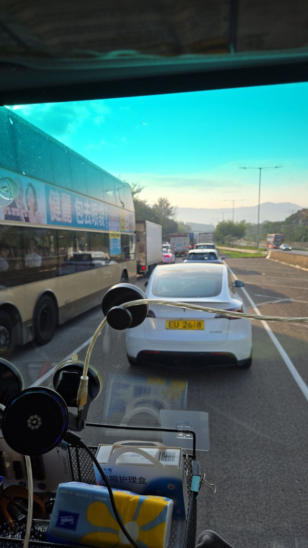 嘆去深圳快過出旺角！市區男實測新界交通搭車搭到傻 網民揭3大重災區