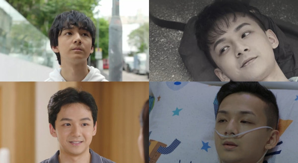 正義女神演員｜「姚振銘」施焯日演14歲零違和！幕後低估真實年齡：都以為我得18歲