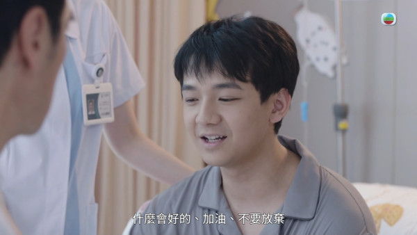 正義女神演員｜「姚振銘」施焯日演14歲零違和！幕後低估真實年齡：都以為我得18歲