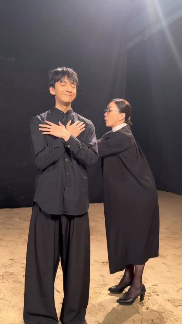 正義女神演員｜「姚振銘」施焯日演14歲零違和！幕後低估真實年齡：都以為我得18歲