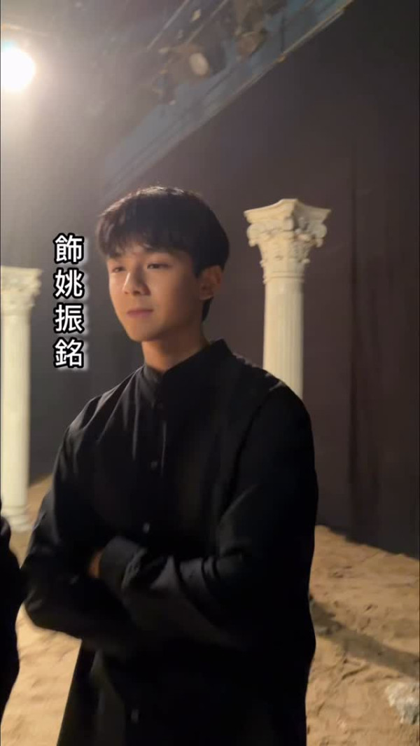 正義女神演員｜「姚振銘」施焯日演14歲零違和！幕後低估真實年齡：都以為我得18歲