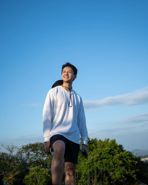 正義女神演員｜「姚振銘」施焯日演14歲零違和！幕後低估真實年齡：都以為我得18歲