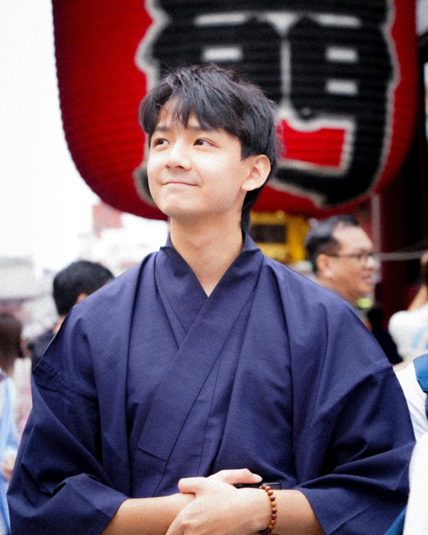 正義女神演員｜「姚振銘」施焯日演14歲零違和！幕後低估真實年齡：都以為我得18歲