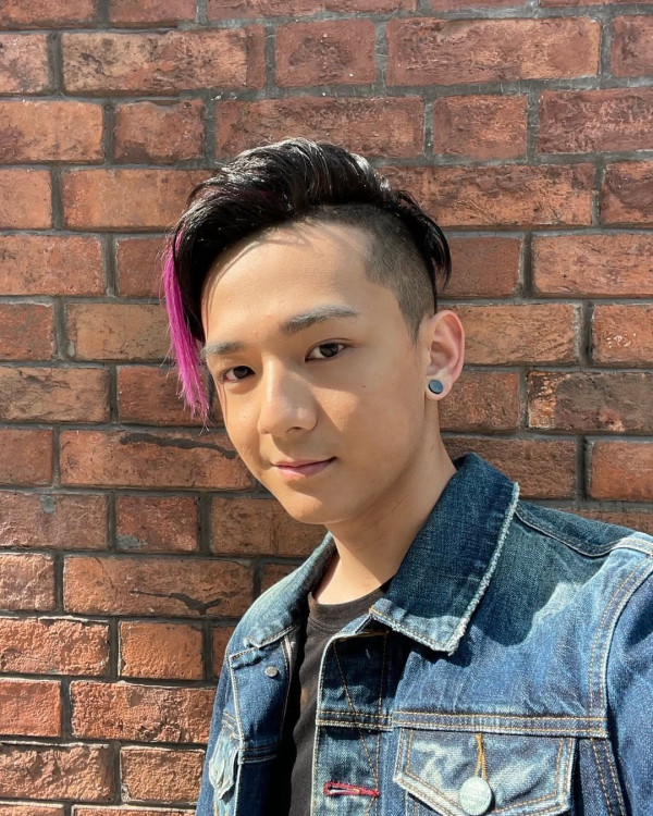 正義女神演員｜「姚振銘」施焯日演14歲零違和！幕後低估真實年齡：都以為我得18歲