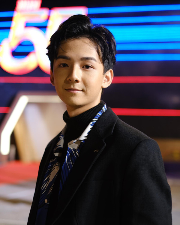 正義女神演員｜「姚振銘」施焯日演14歲零違和！幕後低估真實年齡：都以為我得18歲