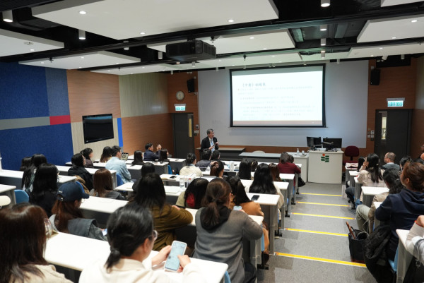 香港教育大學PGDE教育文憑課程（圖片來源︰FB@The Education University of Hong Kong）