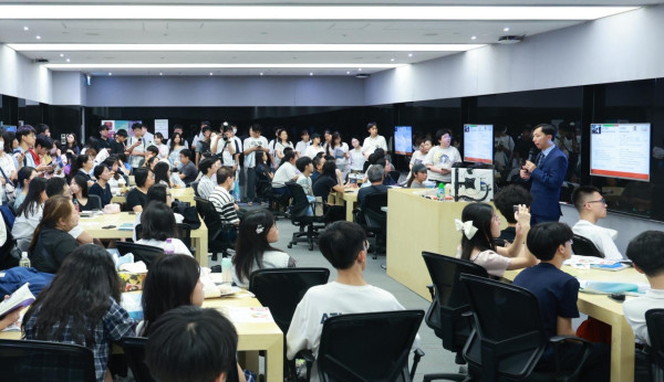 香港中文大學PGDE教育文憑課程（圖片來源︰FB@The Chinese University of Hong Kong 香港中文大學 - CUHK）