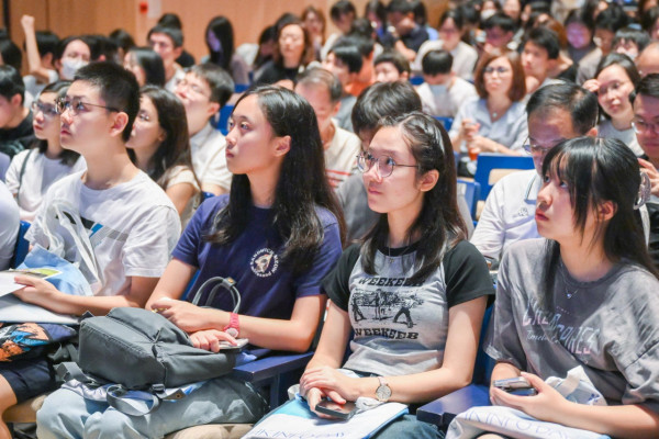香港中文大學PGDE教育文憑課程（圖片來源︰FB@The Chinese University of Hong Kong 香港中文大學 - CUHK）