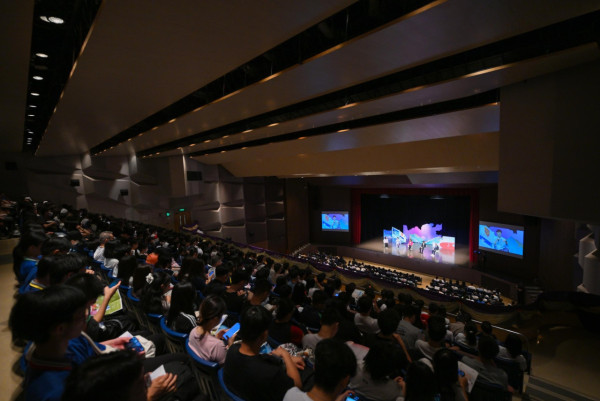 香港中文大學PGDE教育文憑課程（圖片來源︰FB@The Chinese University of Hong Kong 香港中文大學 - CUHK）