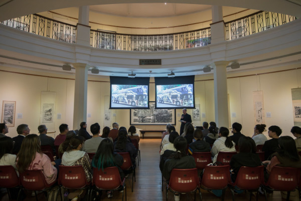 香港大學PGDE教育文憑課程（圖片來源︰FB@The University of Hong Kong）