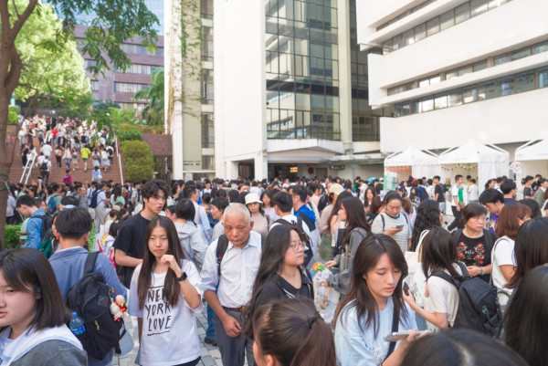 香港大學PGDE教育文憑課程（圖片來源︰FB@The University of Hong Kong）