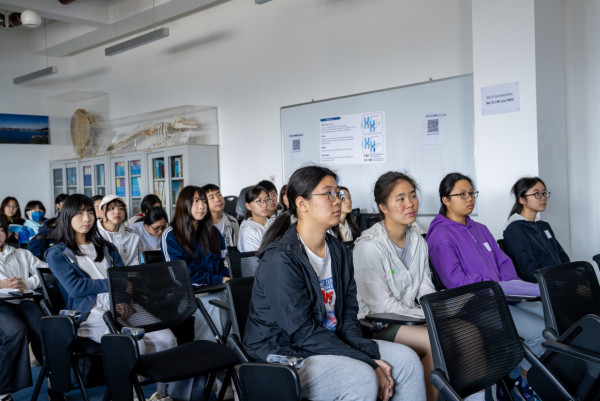 香港大學PGDE教育文憑課程（圖片來源︰FB@The University of Hong Kong）