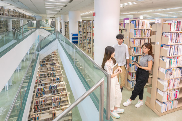 香港浸會大學PGDE教育文憑課程（圖片來源︰Hong Kong Baptist University）