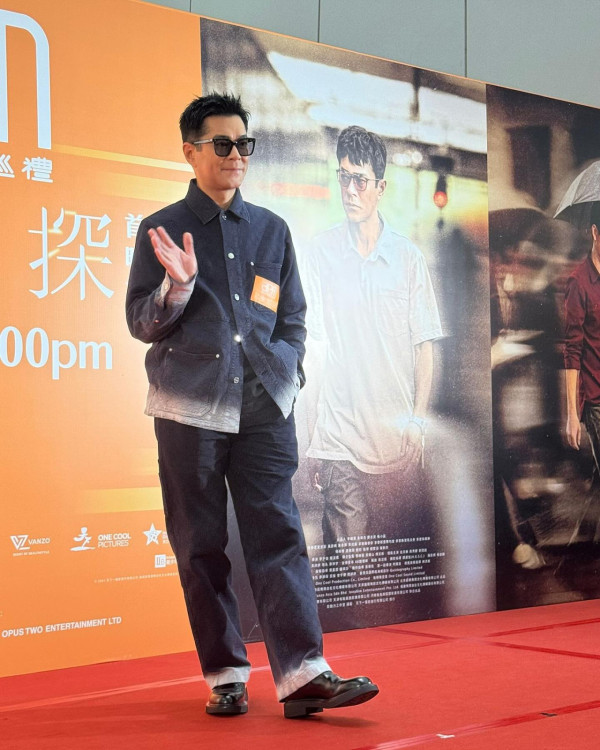 古天樂震撼宣佈時隔23年回歸樂壇！4.1愚人節再推全新快歌《世紀大騙局》