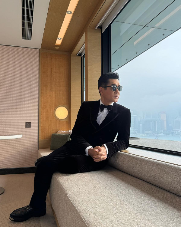 古天樂震撼宣佈時隔23年回歸樂壇！4.1愚人節再推全新快歌《世紀大騙局》