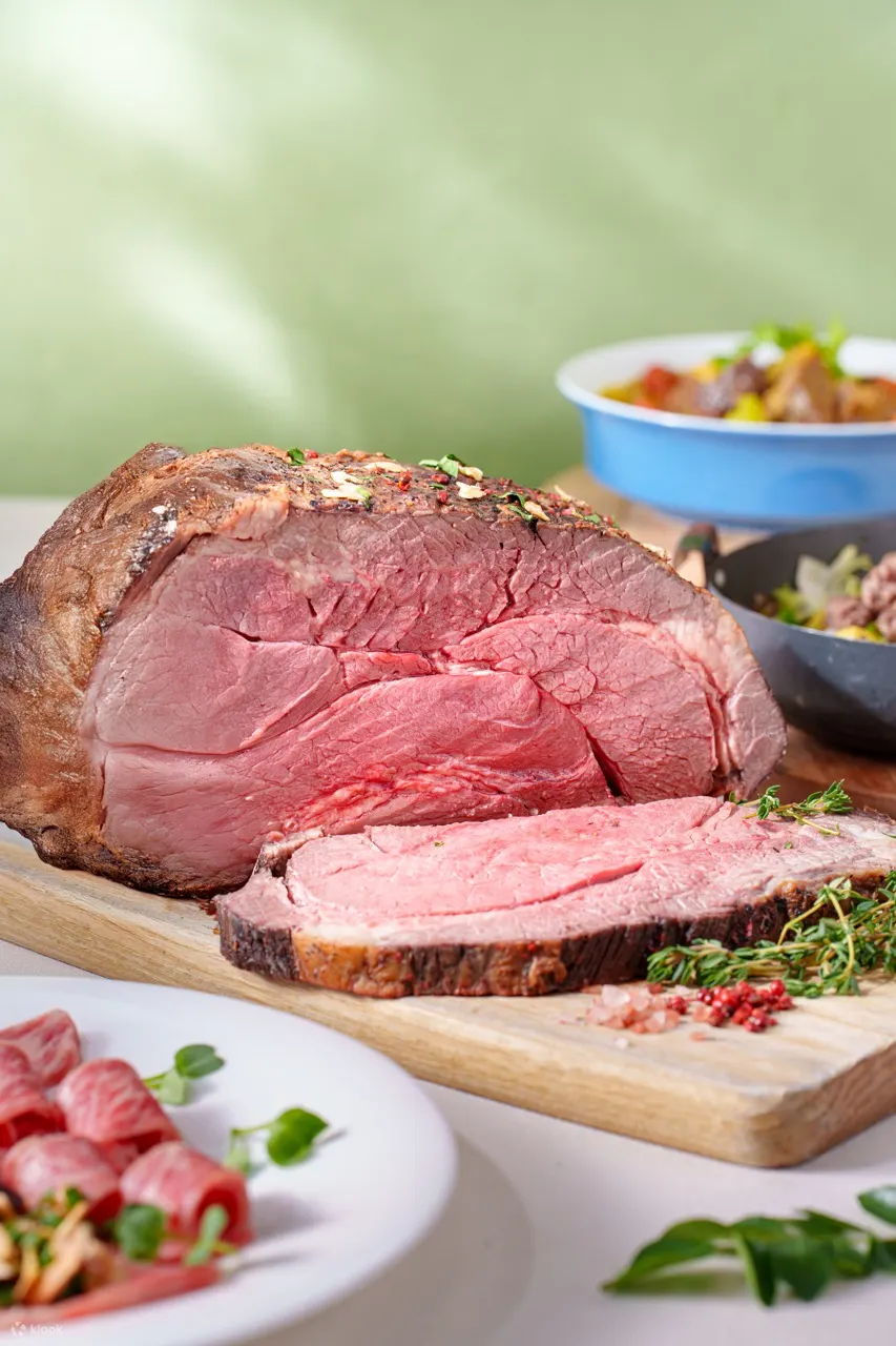 沙田萬怡酒店自助餐買一送一！$111加購第3位！3.5小時任食生蠔/法國鴨肝/澳洲靚牛！附獨家優惠碼