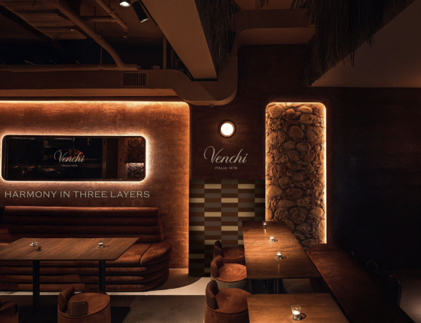 Venchi首間Pop-up Cremino Bar登陸中環！沉浸式品嚐特調Cremino系列朱古力雞尾酒