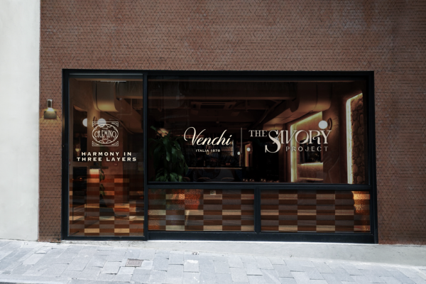 Venchi首間Pop-up Cremino Bar登陸中環！沉浸式品嚐特調Cremino系列朱古力雞尾酒