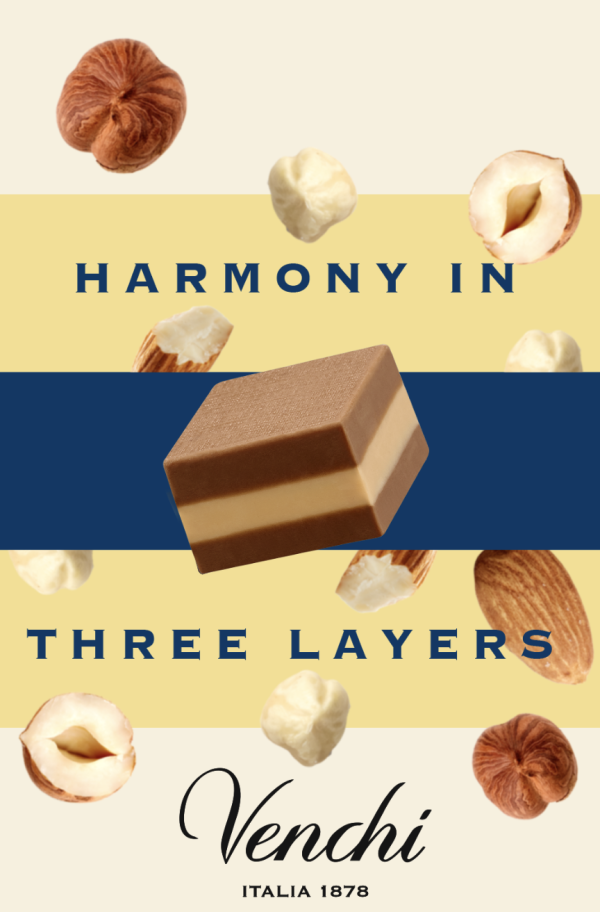 Venchi首間Pop-up Cremino Bar登陸中環！沉浸式品嚐特調Cremino系列朱古力雞尾酒