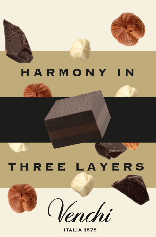 Venchi首間Pop-up Cremino Bar登陸中環！沉浸式品嚐特調Cremino系列朱古力雞尾酒