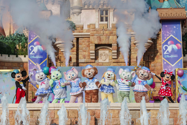 香港迪士尼樂園突發加推半價門票 人均$305起!加$100升級2日票 送煙火Show觀賞專區通行證!