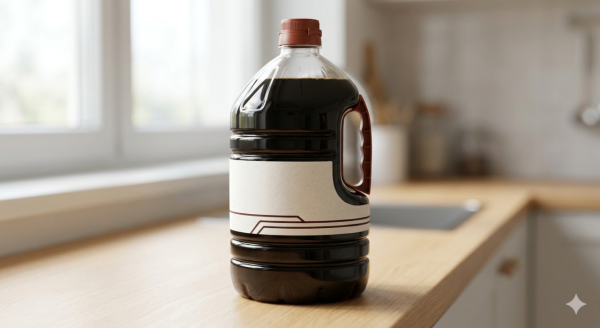 化學豉油｜K Kwong拆解真假豉油成分！假豉油用廢皮革製？附3大無添加揀豉油貼士