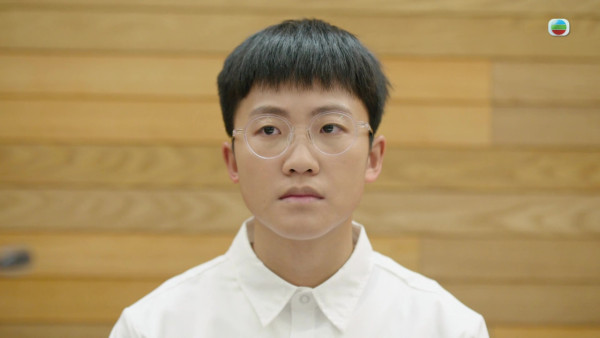 正義女神｜劉倬昕反串技驚四座顫抖哭腔震撼網民！變臉式演技演活3種極端情緒