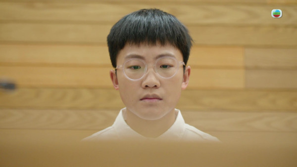 正義女神｜劉倬昕反串技驚四座顫抖哭腔震撼網民！變臉式演技演活3種極端情緒