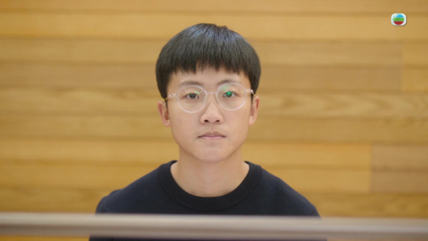 正義女神｜劉倬昕反串技驚四座顫抖哭腔震撼網民！變臉式演技演活3種極端情緒