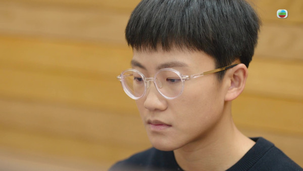 正義女神｜劉倬昕反串技驚四座顫抖哭腔震撼網民！變臉式演技演活3種極端情緒