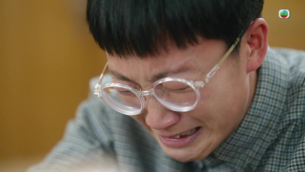 正義女神｜劉倬昕反串技驚四座顫抖哭腔震撼網民！變臉式演技演活3種極端情緒