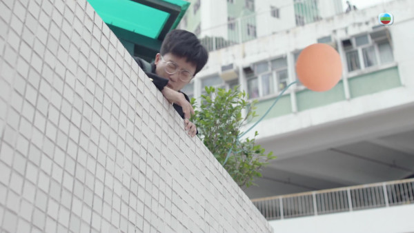 正義女神|劉倬昕恐怖眼鏡造型其實有原因!監製下令「長期壓聲」反串演男生