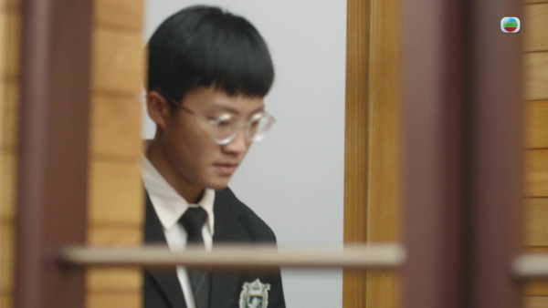 正義女神|總監製親揭「高成彬」神級喊戲秘辛!全日冷處理劉倬昕逼出崩潰