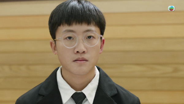 正義女神|總監製親揭「高成彬」神級喊戲秘辛!全日冷處理劉倬昕逼出崩潰