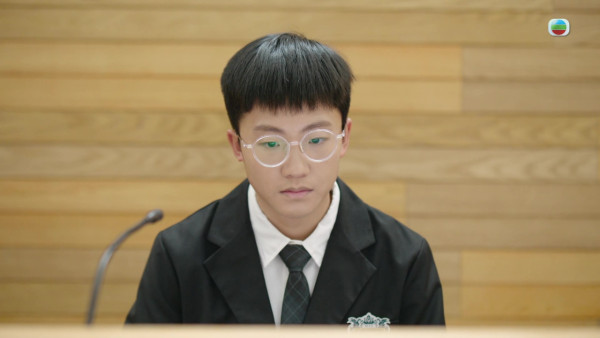 正義女神|總監製親揭「高成彬」神級喊戲秘辛!全日冷處理劉倬昕逼出崩潰