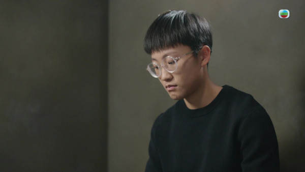 正義女神|總監製親揭「高成彬」神級喊戲秘辛!全日冷處理劉倬昕逼出崩潰