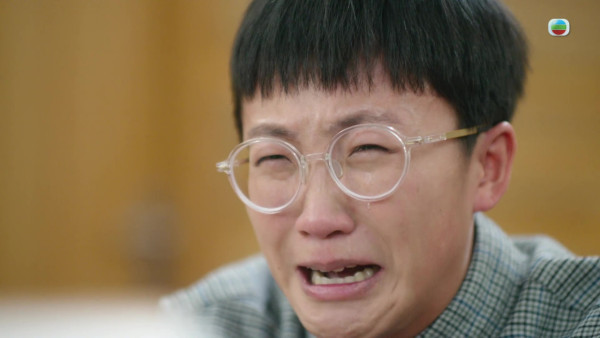 正義女神|總監製親揭「高成彬」神級喊戲秘辛!全日冷處理劉倬昕逼出崩潰