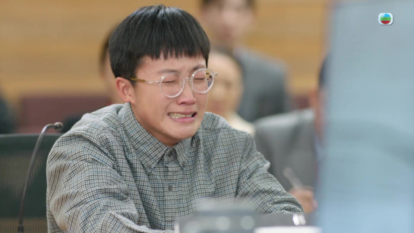 正義女神|總監製親揭「高成彬」神級喊戲秘辛!全日冷處理劉倬昕逼出崩潰