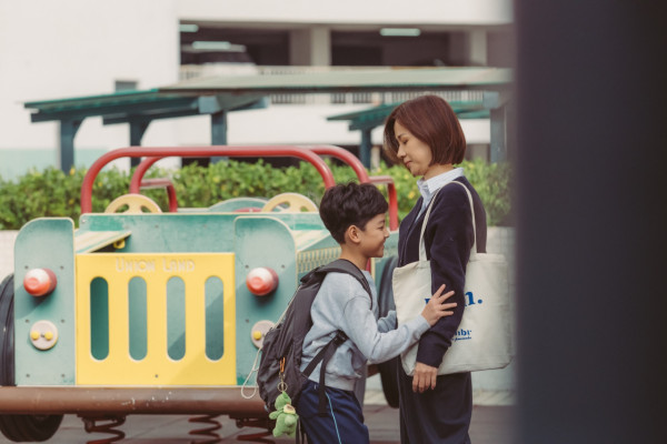 正義女神|文頌嫻回歸TVB爆發崩潰演技!喪子之母「空洞眼神」真實到戳心