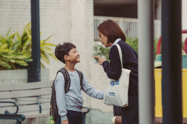 正義女神|文頌嫻回歸TVB爆發崩潰演技!喪子之母「空洞眼神」真實到戳心
