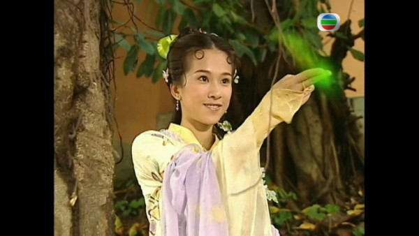 正義女神｜文頌嫻復出拍劇只有一條件 49歲素顏不老顏值震驚觀眾