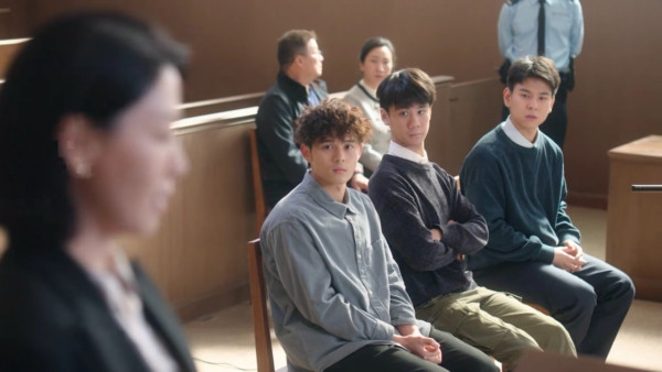 正義女神線上看|1-25集大結局TVB全劇透!每集劇情預告即時更新