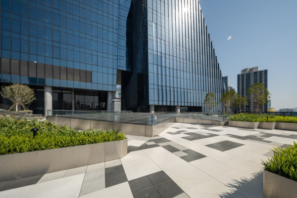 2026落雨避暑好去處！7大免費冷氣秘境 歎室內空中花園無敵海景