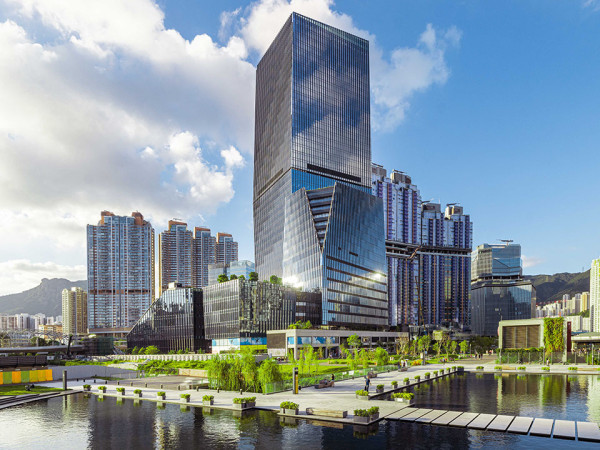 2026落雨避暑好去處！7大免費冷氣秘境 歎室內空中花園無敵海景