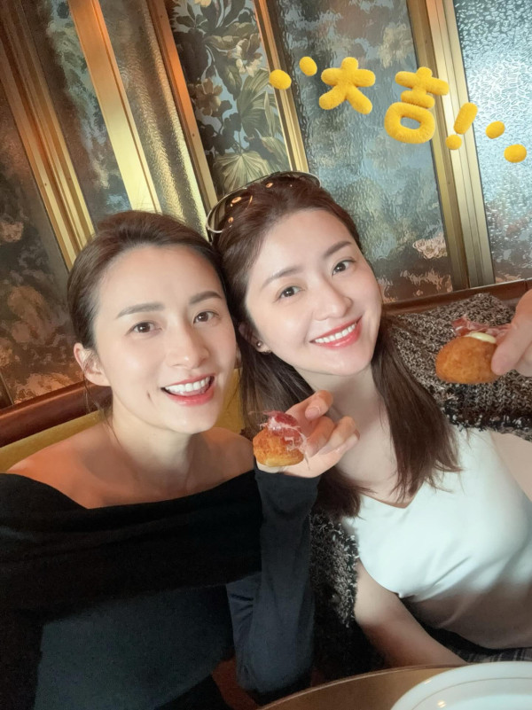 陳自瑤突然被飛出閨蜜團姐妹情疑生變？一舉動被揭與徐淑敏沈卓盈真實關係