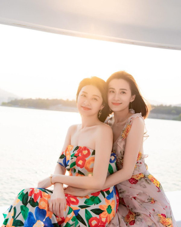 陳自瑤突然被飛出閨蜜團姐妹情疑生變？一舉動被揭與徐淑敏沈卓盈真實關係