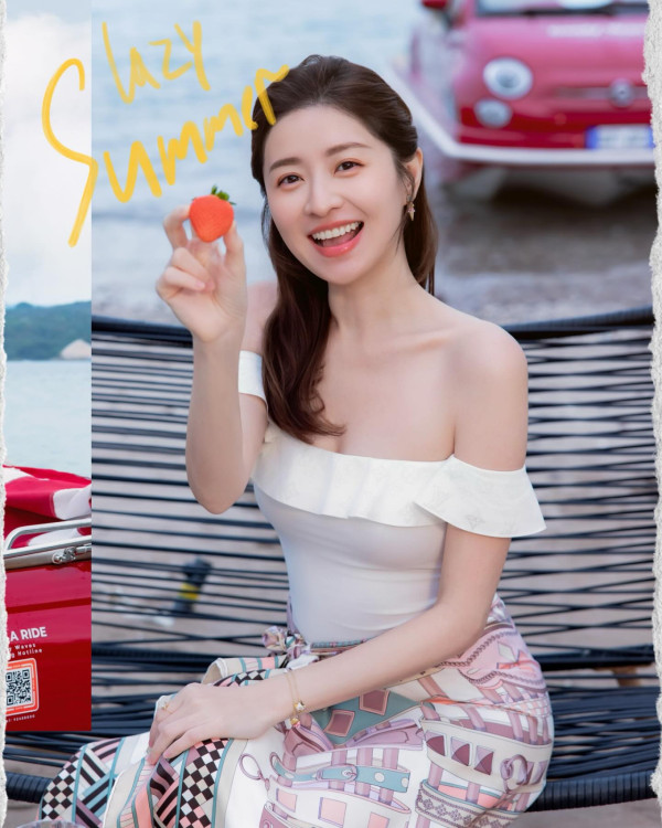 陳自瑤突然被飛出閨蜜團姐妹情疑生變？一舉動被揭與徐淑敏沈卓盈真實關係