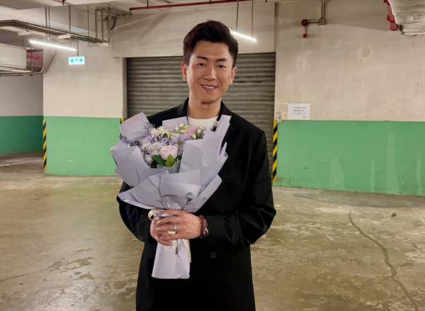 馬貫東慘成張曦雯吻戲遇口臭嫌疑男星 親自回應尷尬中槍：可以直接同我講